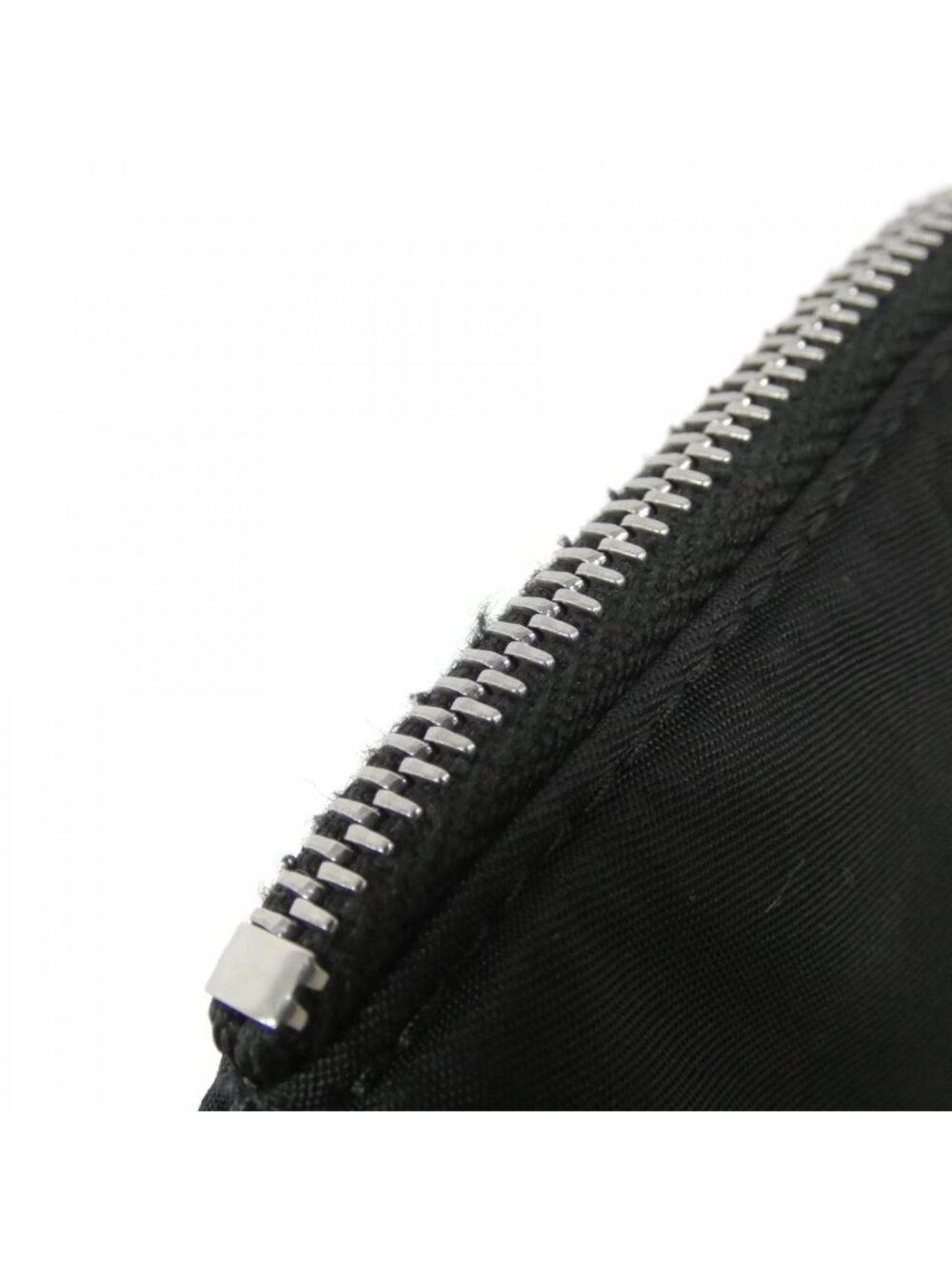 Prada Pouch Silver - Picture 4 of 9